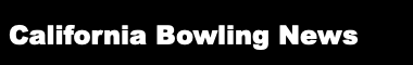  California Bowling News